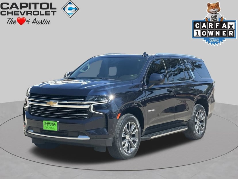 2022 Chevrolet Tahoe - Image 1