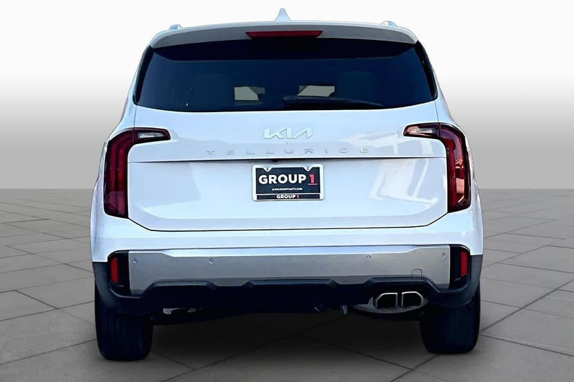 2025 Kia Telluride - Image 3