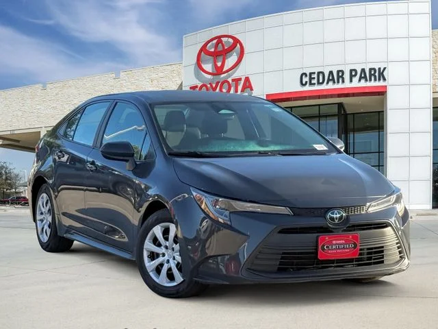2024 Toyota Corolla - Image 1