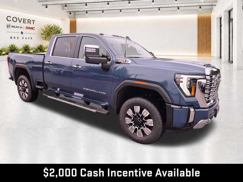 2026 GMC sierra-2500hd - Image 1