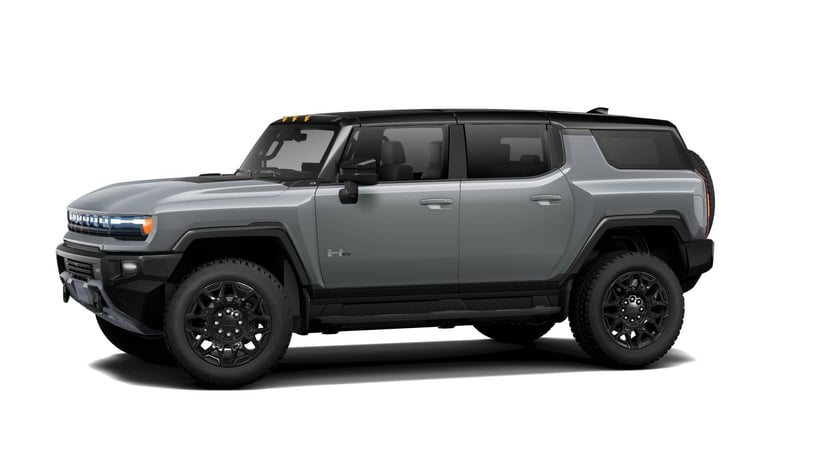2026 GMC Hummer EV - Image 1