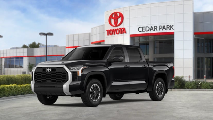 2026 Toyota Tundra - Image 1