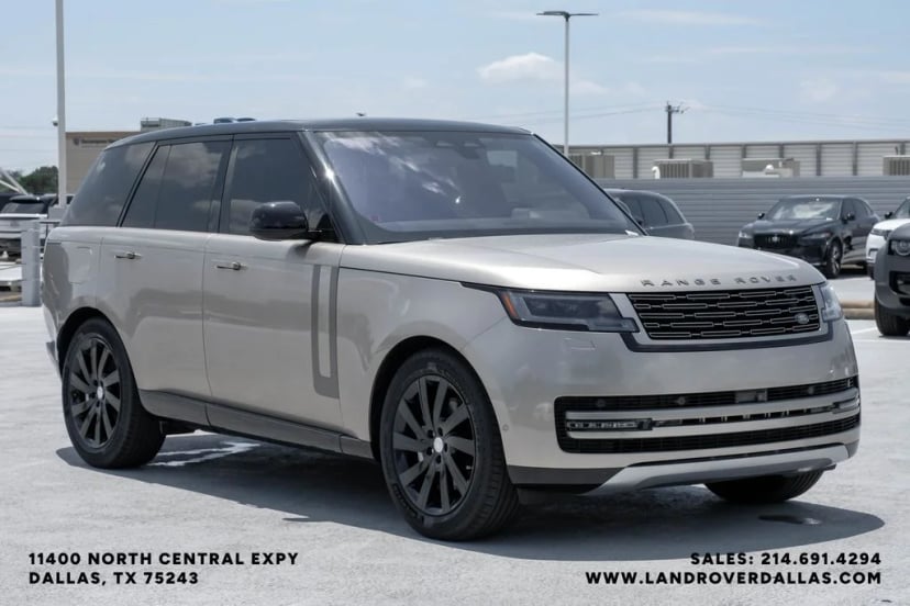 2023 Land Rover Range Rover - Image 2