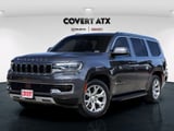 2022 Jeep Wagoneer - Preview 2