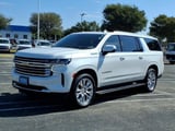 2021 Chevrolet Suburban - Preview 6