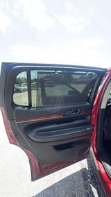 2015 Lincoln MKT - Preview 16