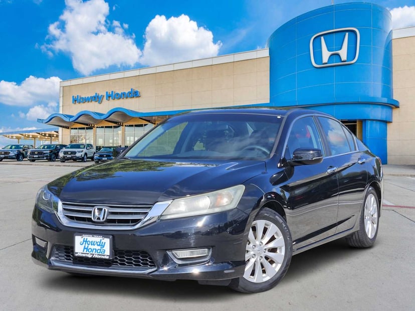 2013 Honda Accord - Image 1