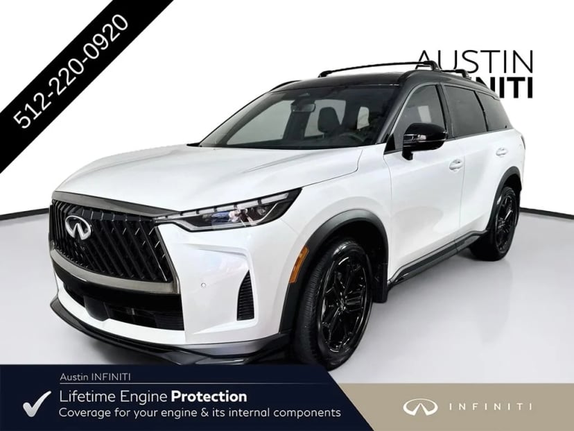 2027 INFINITI QX60 - Image 1