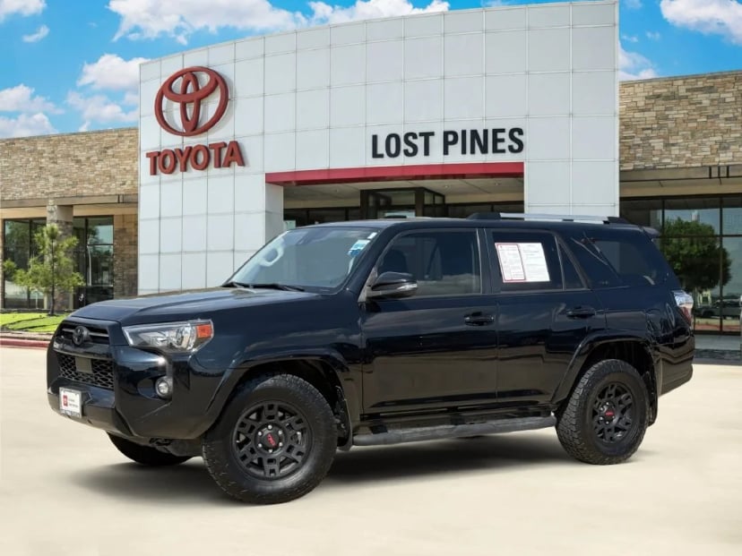 2021 Toyota 4Runner - Image 1