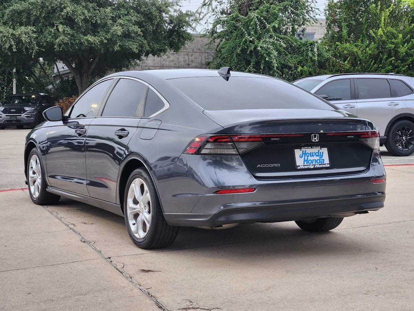 2024 Honda Accord - Image 3