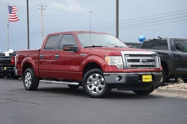2013 Ford F-150 - Image 1