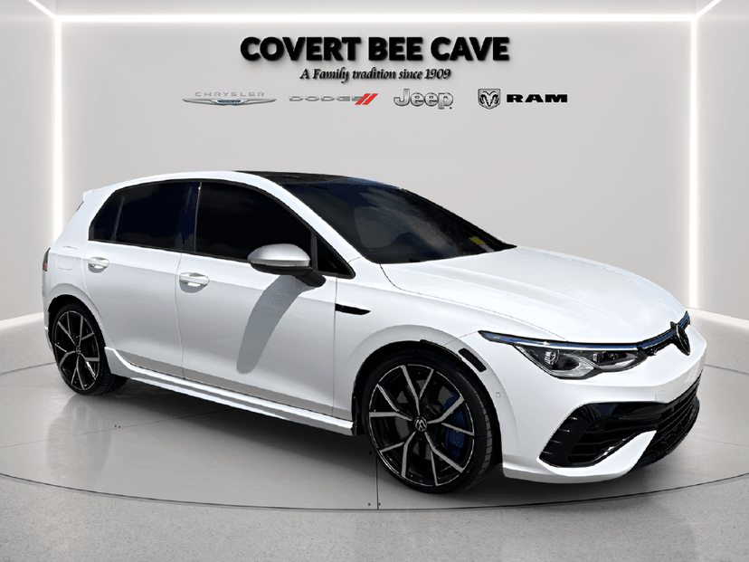2022 Volkswagen Golf R - Image 1