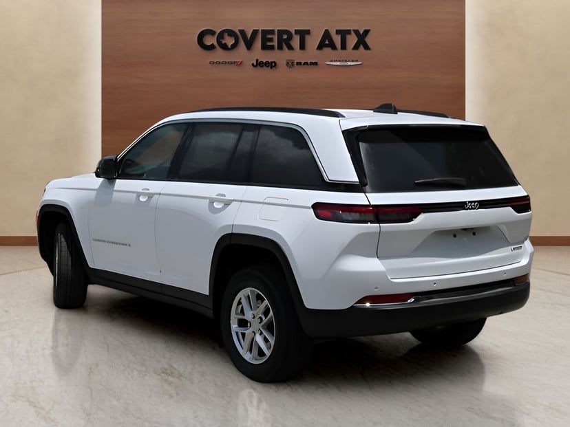 2026 Jeep Grand Cherokee - Image 1