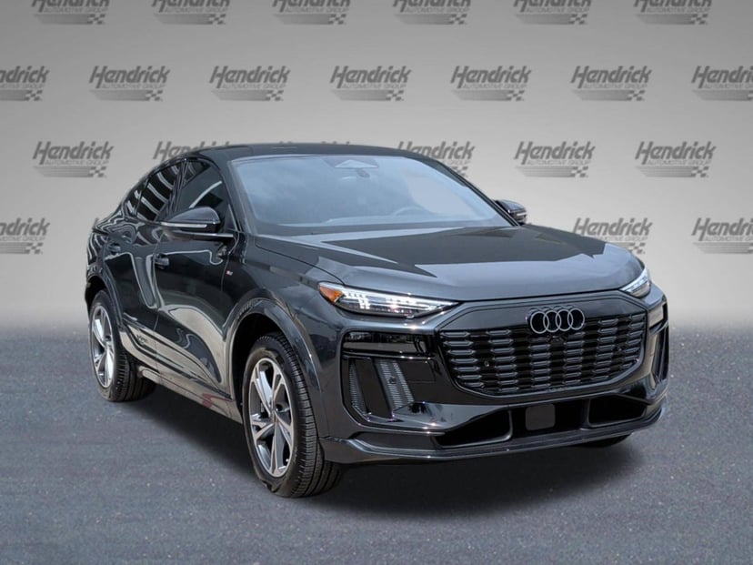 2027 Audi Q6 e-tron - Image 1