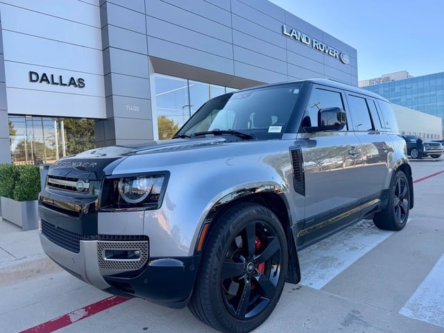 2024 Land Rover Defender
