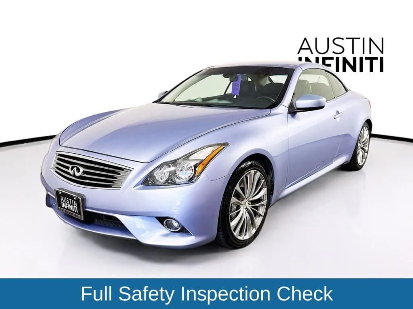 2013 INFINITI G37 - Image 1
