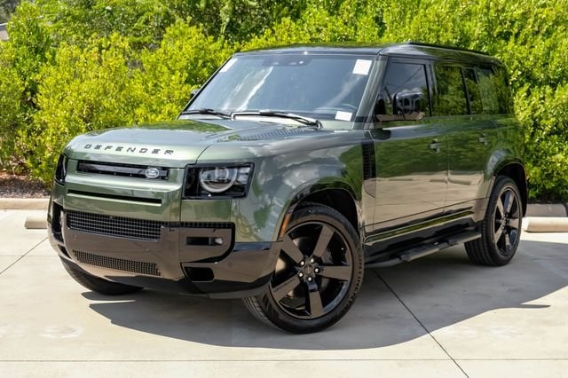2026 Land Rover Defender - Image 1