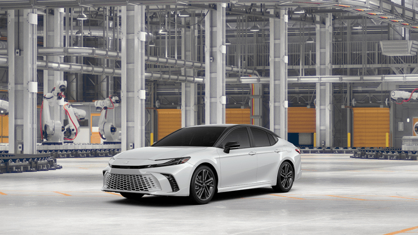 2027 Toyota Camry - Image 1