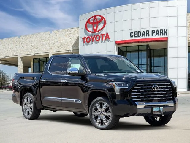 2026 Toyota Tundra - Image 1
