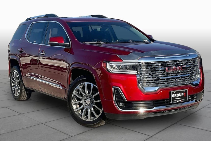 2021 GMC Acadia - Image 1