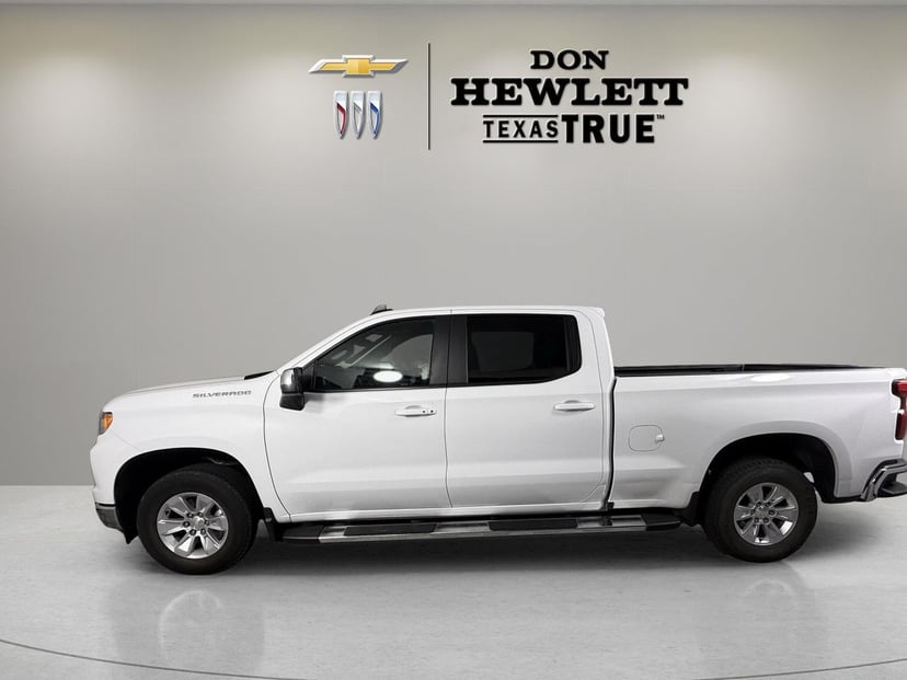 2024 Chevrolet Silverado 1500 - Image 2