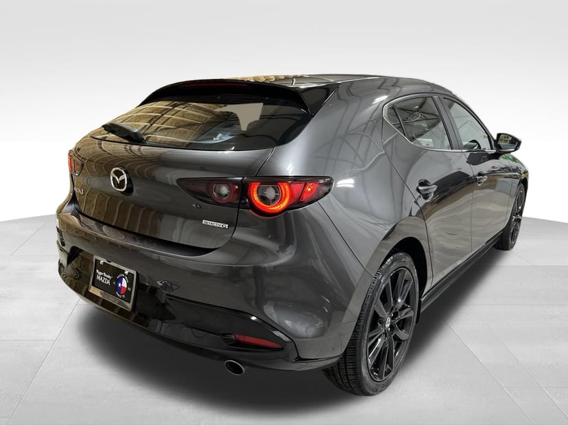 2024 Mazda Mazda3 - Image 3