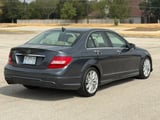 2013 Mercedes-Benz C-Class - Preview 4