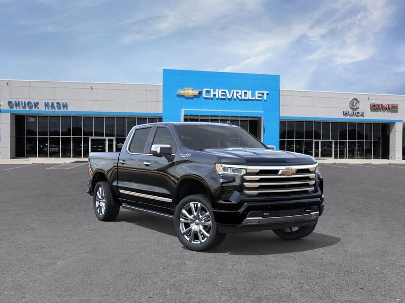 2026 Chevrolet Silverado - Image 1
