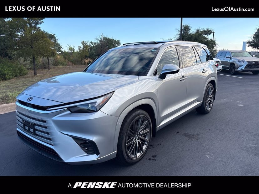 2026 Lexus TX - Image 1