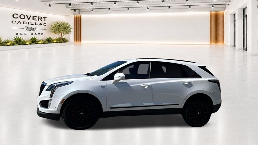 2026 Cadillac XT5 - Image 3