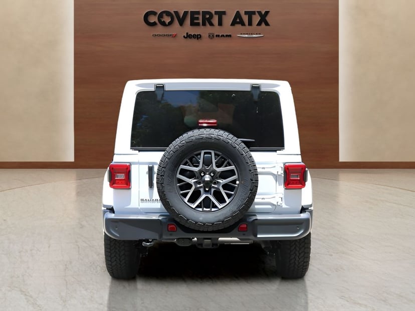 2026 Jeep Wrangler - Image 2