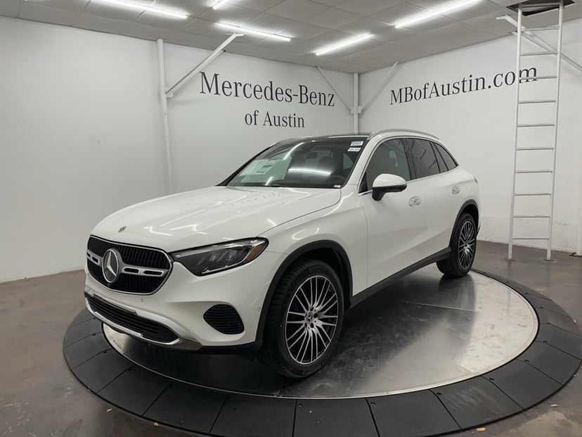 2026 Mercedes-Benz GLC - Image 1