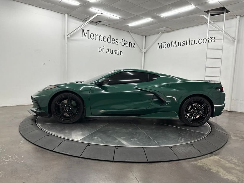 2021 Chevrolet Corvette - Image 2