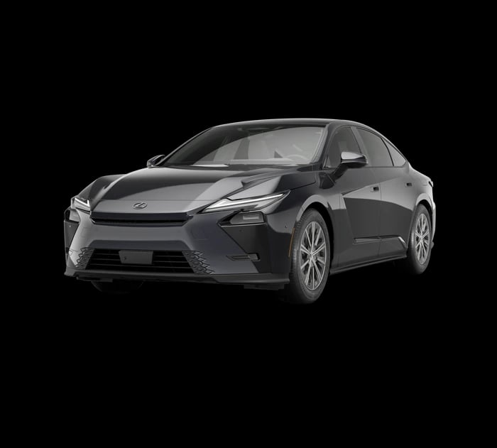 2026 Lexus ES - Image 1