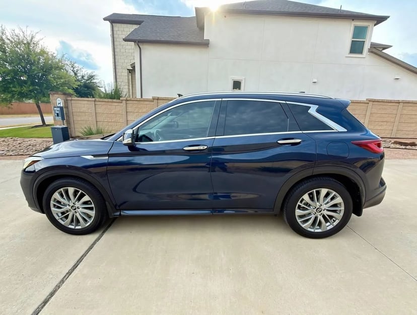 2024 INFINITI QX50 - Image 1