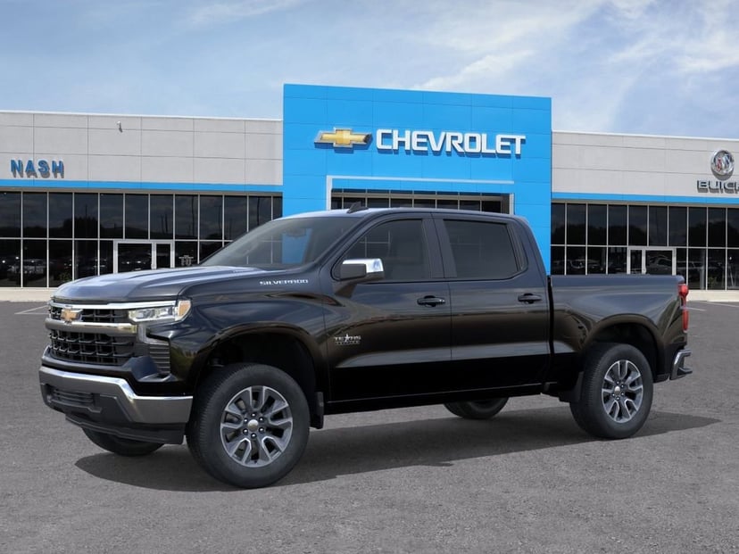 2026 Chevrolet Silverado - Image 1
