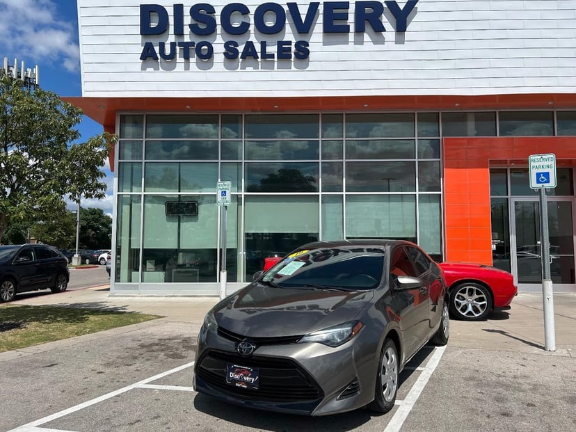 2019 Toyota Corolla - Image 1