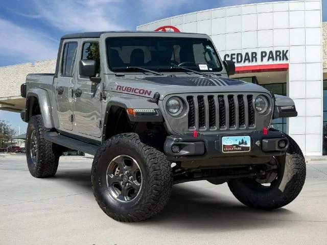 2022 Jeep Gladiator - Image 1