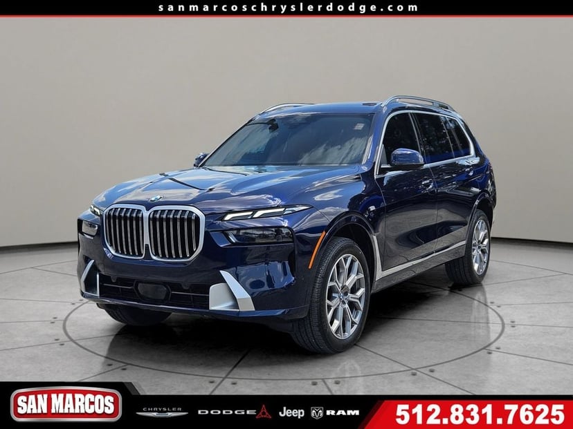 2023 BMW X7 - Image 1
