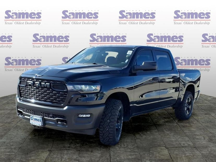 2026 Ram 1500 - Image 1