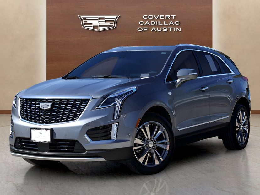 2022 Cadillac XT5 - Image 1