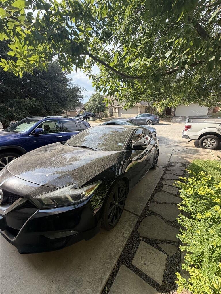 2017 Nissan maxima - Image 1