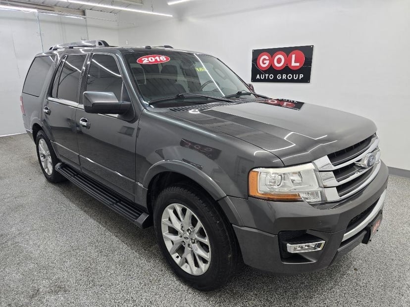 2016 Ford Expedition - Image 1