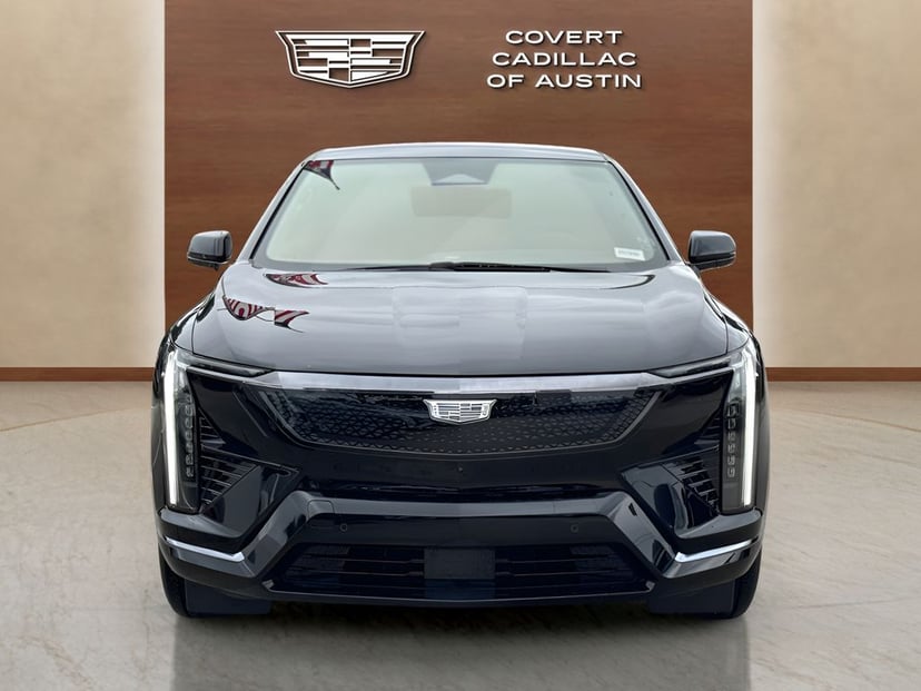 2027 Cadillac Optiq - Image 2