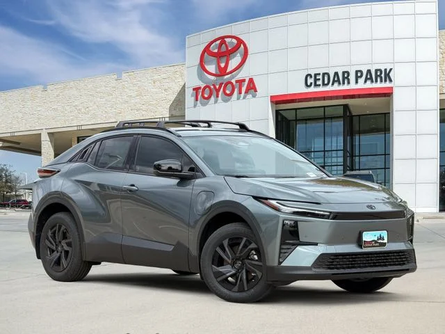 2026 Toyota C-HR - Image 1