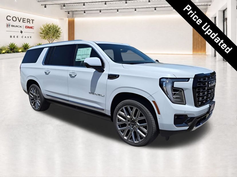 2026 GMC Yukon XL - Image 1