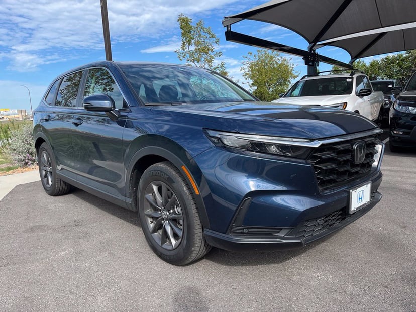 2026 Honda CR-V - Image 1