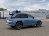 2027 Jeep Grand Cherokee - Preview 3