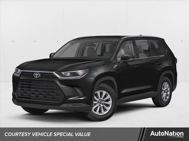 2026 Toyota Grand Highlander - Image 1