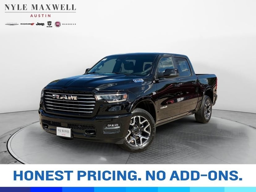 2027 Ram 1500 - Image 1